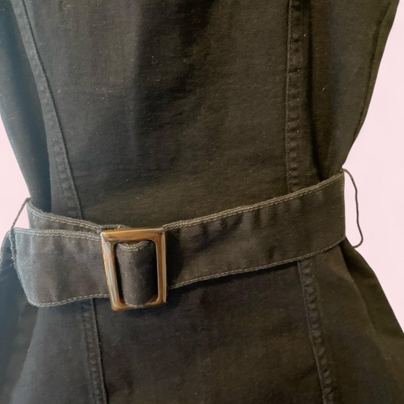 H&M tight “denim” dress - Picture 4 of 5